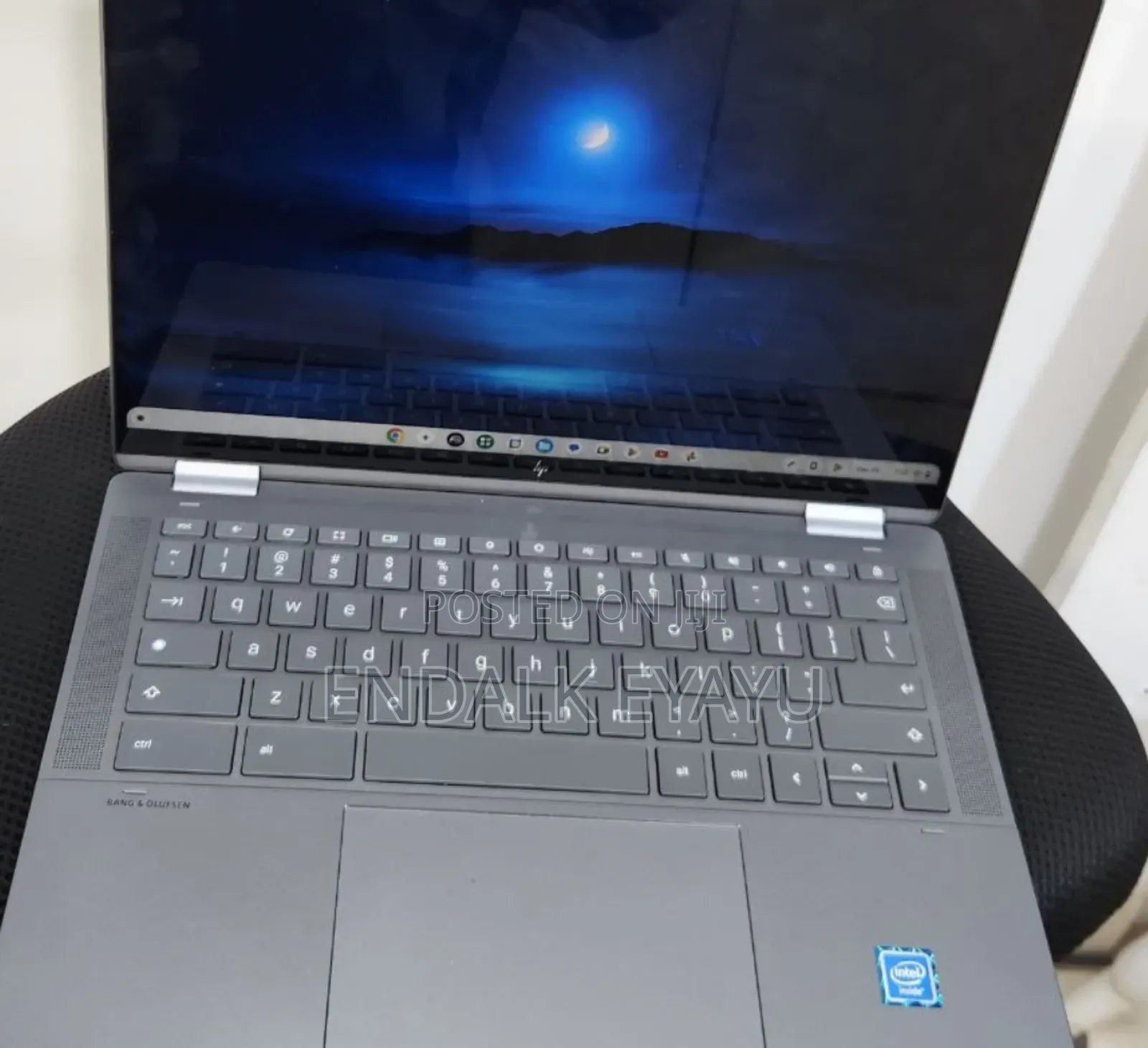 New Laptop HP Chromebook 8GB Intel SSD 256GB