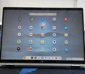 New Laptop HP Chromebook 8GB Intel SSD 256GB