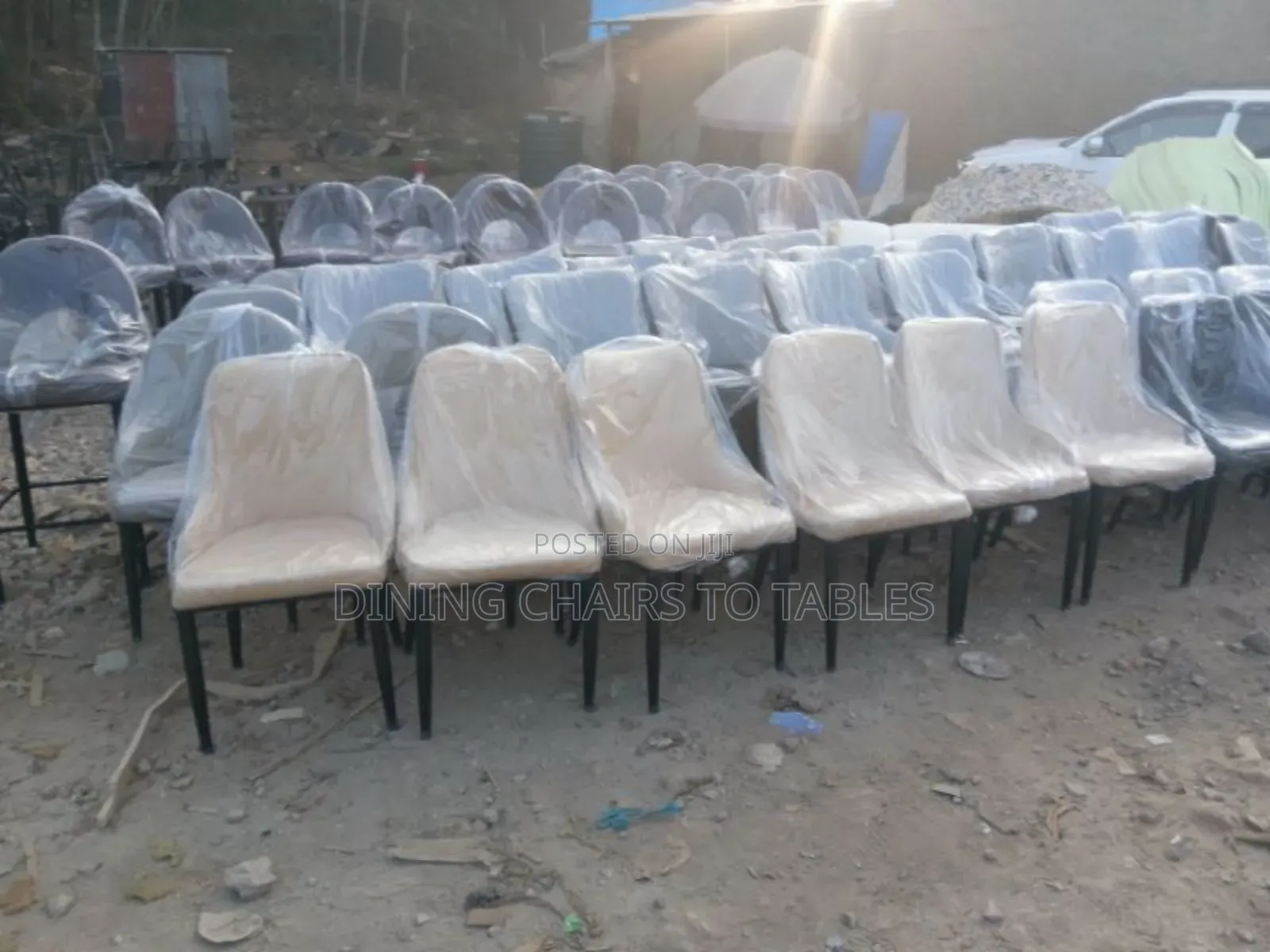 Comfortable Dining Chairs