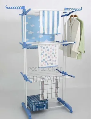 3 Layer High Quality Cloth Drying Rack