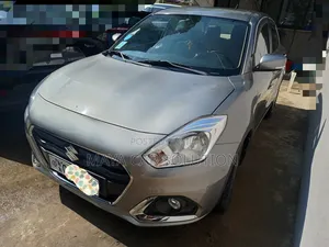 Suzuki Dzire 2021 Silver