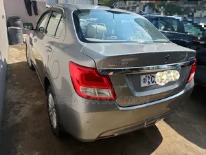 Suzuki Dzire 2021 Silver