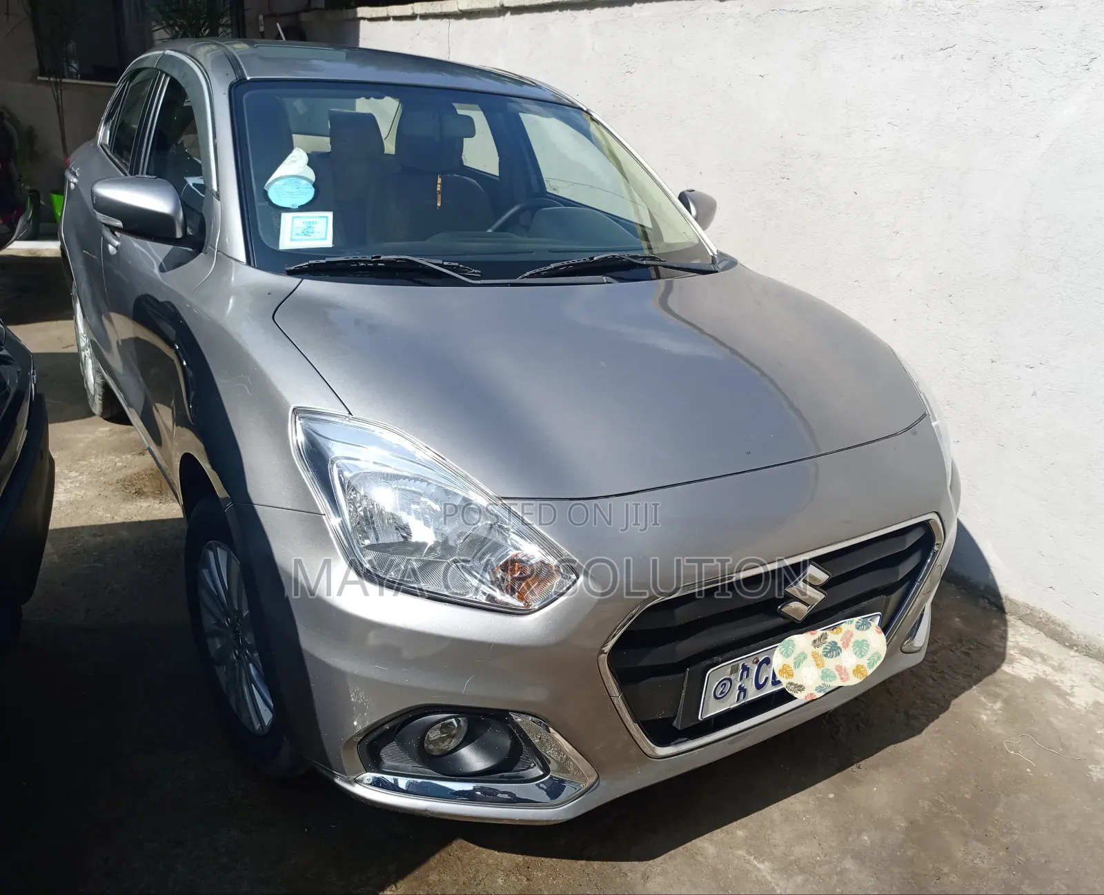 Suzuki Dzire 2021 Silver