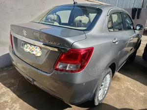 Suzuki Dzire 2021 Silver