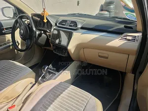 Suzuki Dzire 2021 Silver