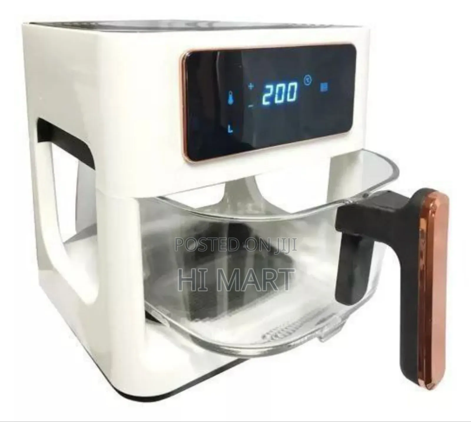 Su Tai High Quality Air Fryer(8litre Capacity)