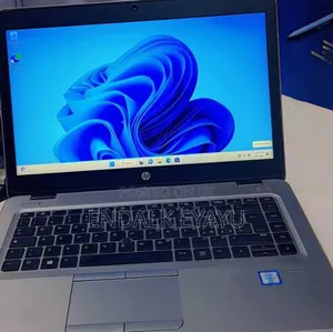 Photo - New Laptop HP EliteBook 840 G3 8GB Intel Core I5 HDD 1T