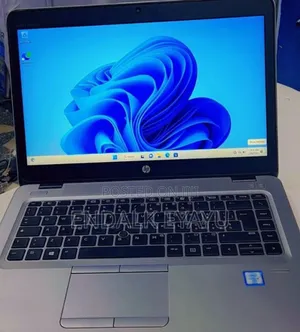 New Laptop HP EliteBook 840 G3 8GB Intel Core I5 HDD 1T
