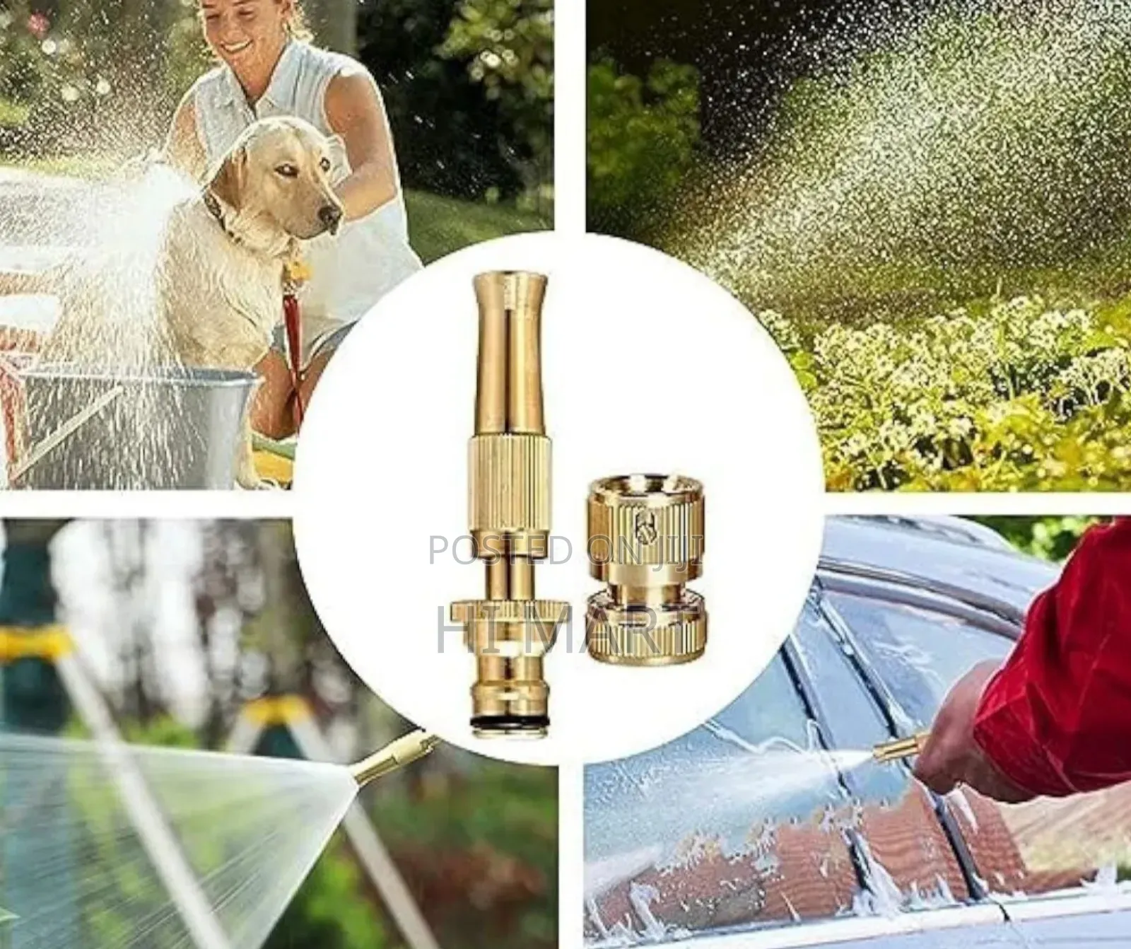 High Pressure Car Washing Spray