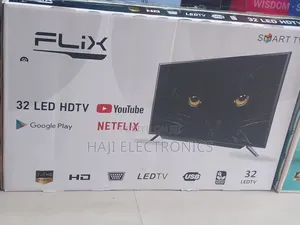 Flix 32inch Tv