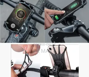 Adjustable Bike Phone Holder