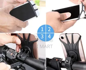 Adjustable Bike Phone Holder
