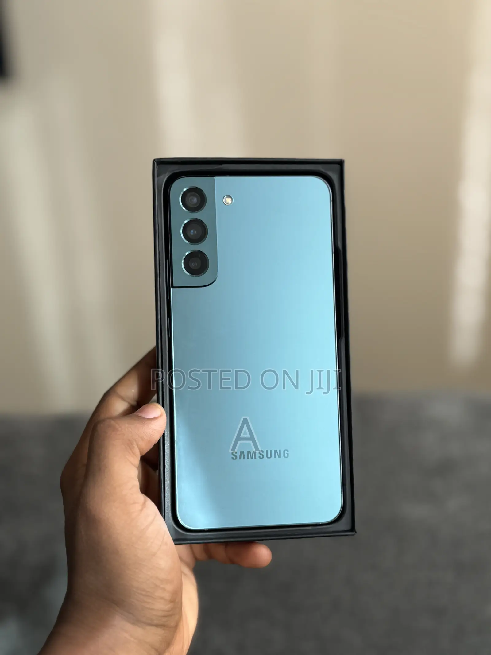 New Samsung Galaxy S22+ 5G 256 GB Blue