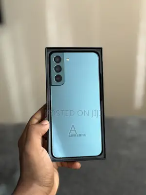 New Samsung Galaxy S22+ 5G 256 GB Blue