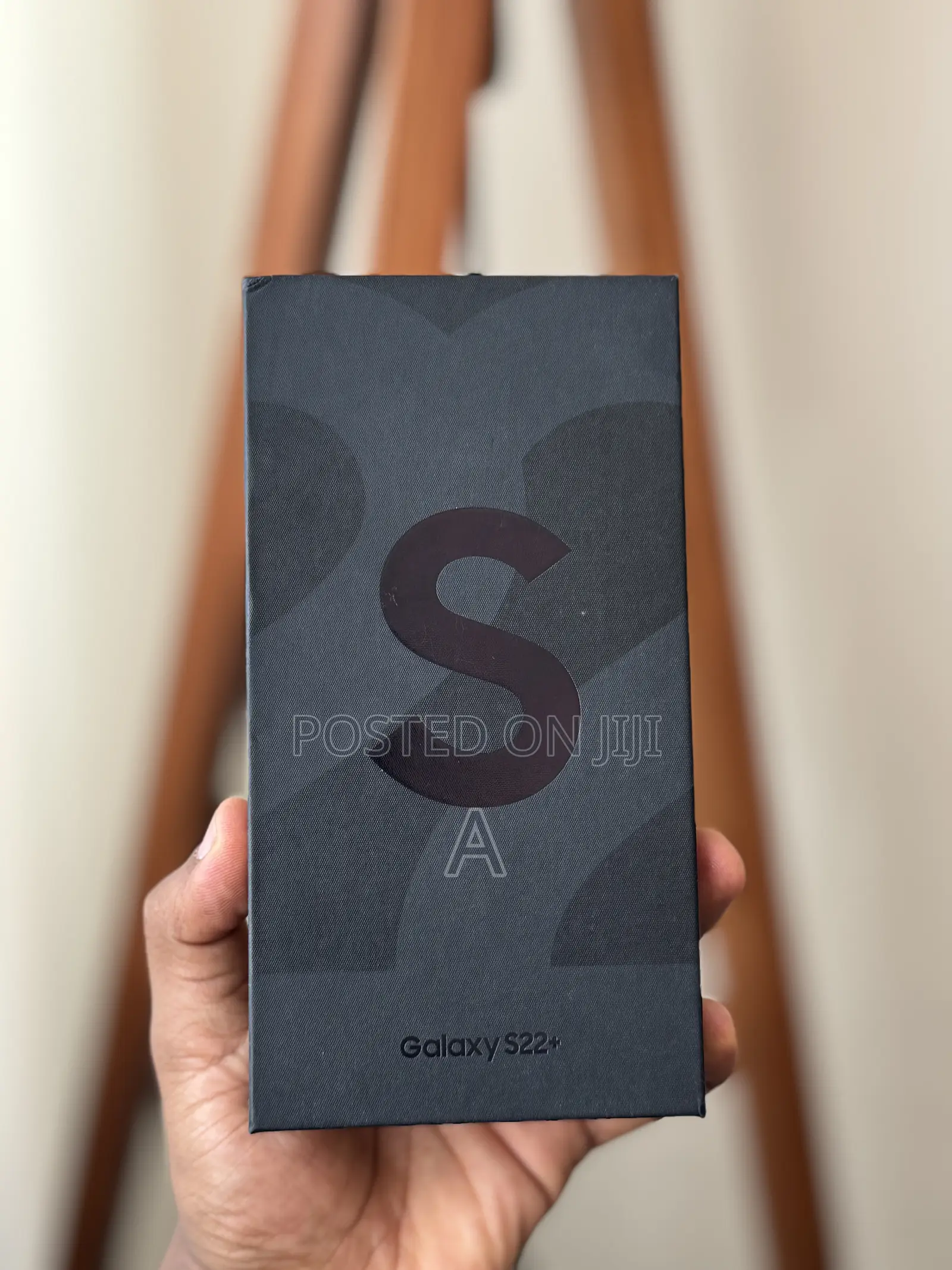 New Samsung Galaxy S22+ 5G 256 GB Blue