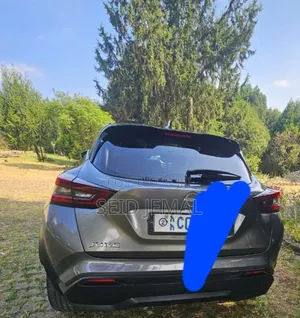 Nissan Juke 2021 Gray