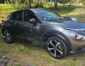 Nissan Juke 2021 Gray