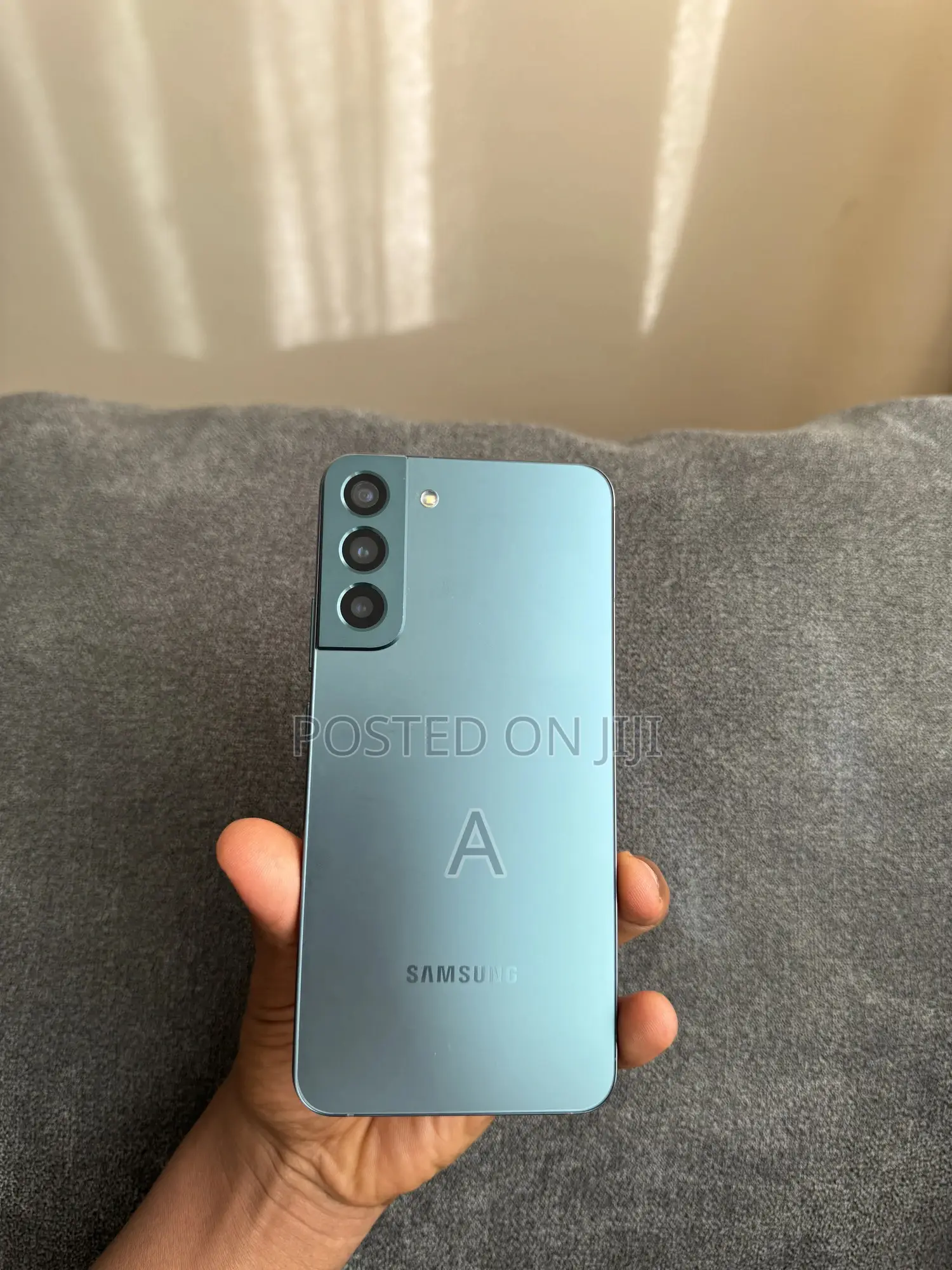 New Samsung Galaxy S22+ 5G 256 GB Blue