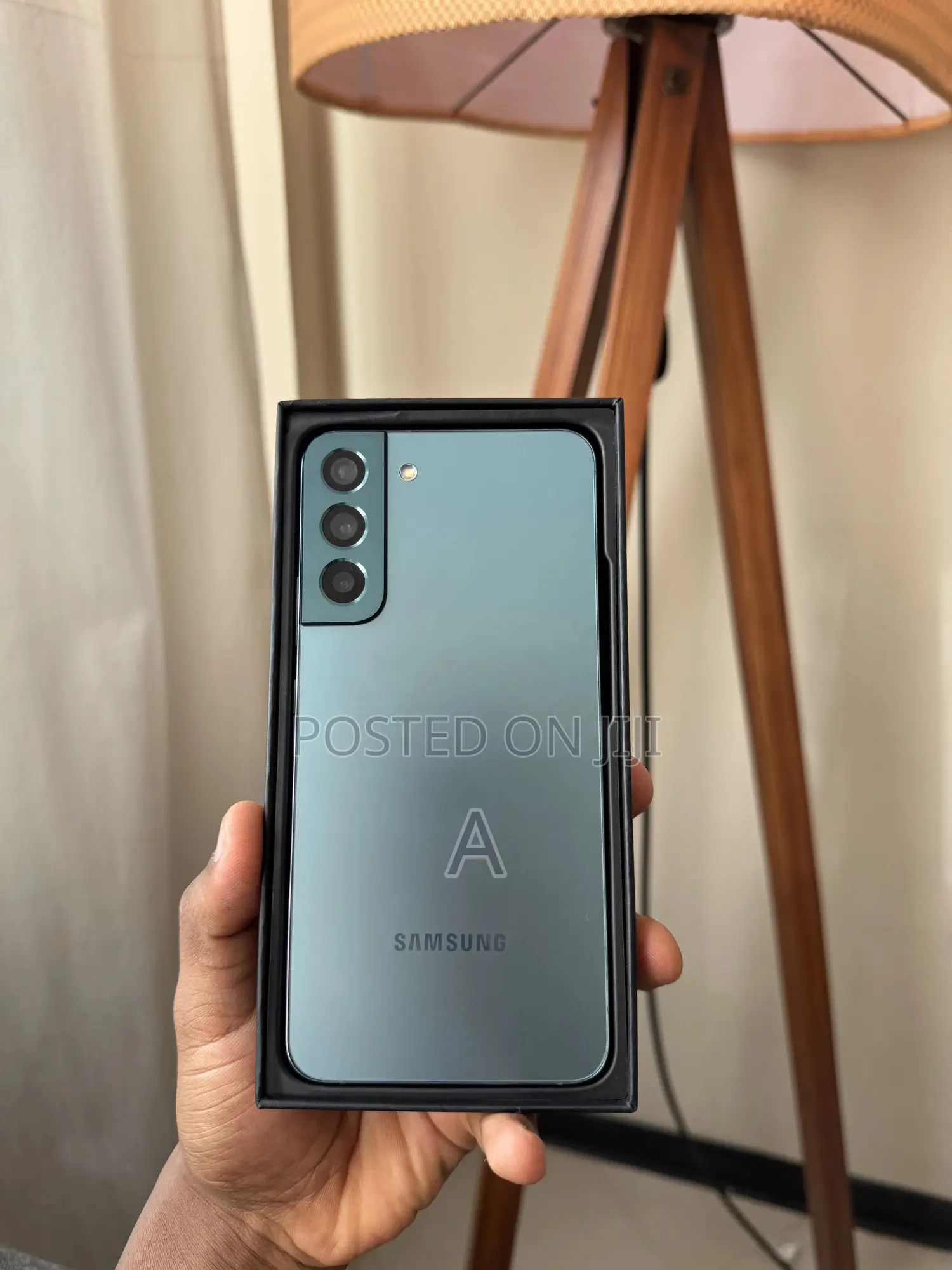 New Samsung Galaxy S22+ 5G 256 GB Blue