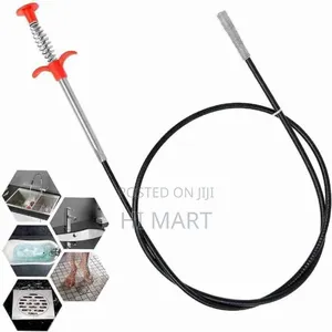 Long Sewer Cleaning Wire Spring