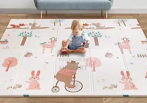 Double Sided Baby Playing Mat