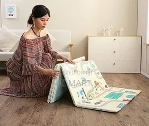 Double Sided Baby Playing Mat