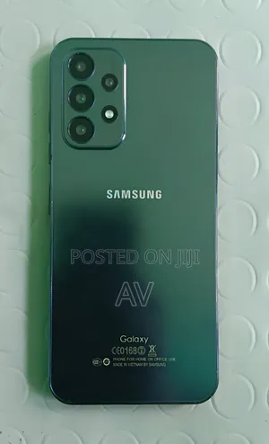 Samsung Galaxy A73 5G 128 GB Black