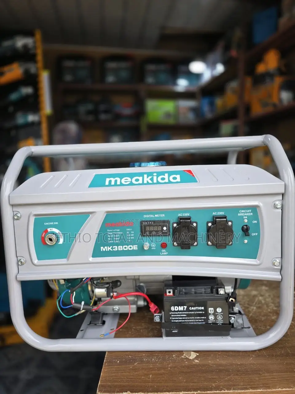 3 Kw Generator