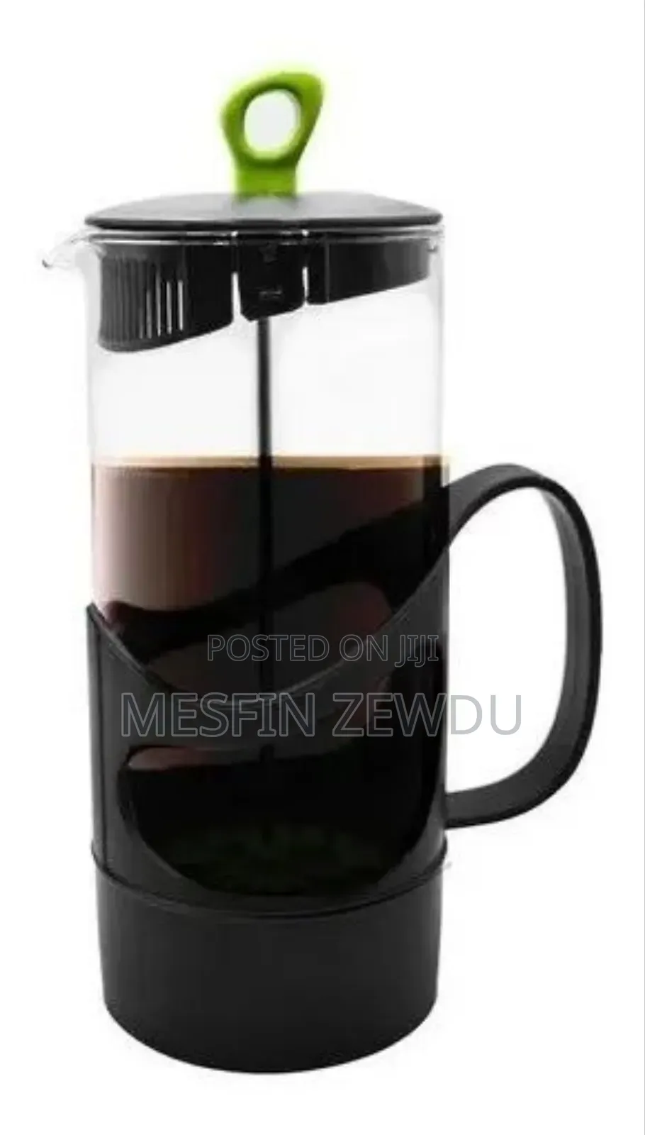 French Press Coffee Maker 350ml