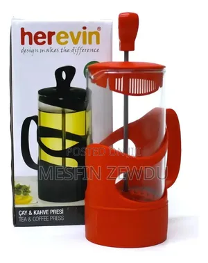French Press Coffee Maker 350ml