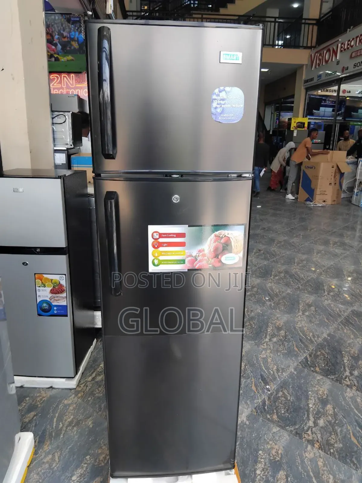 Smart 355,Litre Refrigerator 355