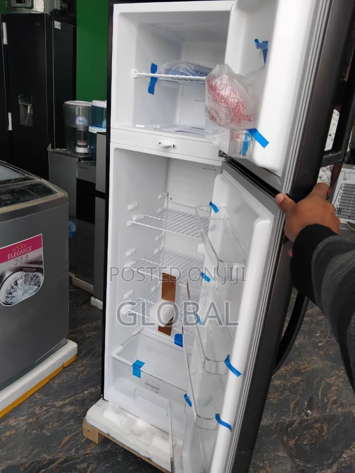 Smart 355,Litre Refrigerator 355