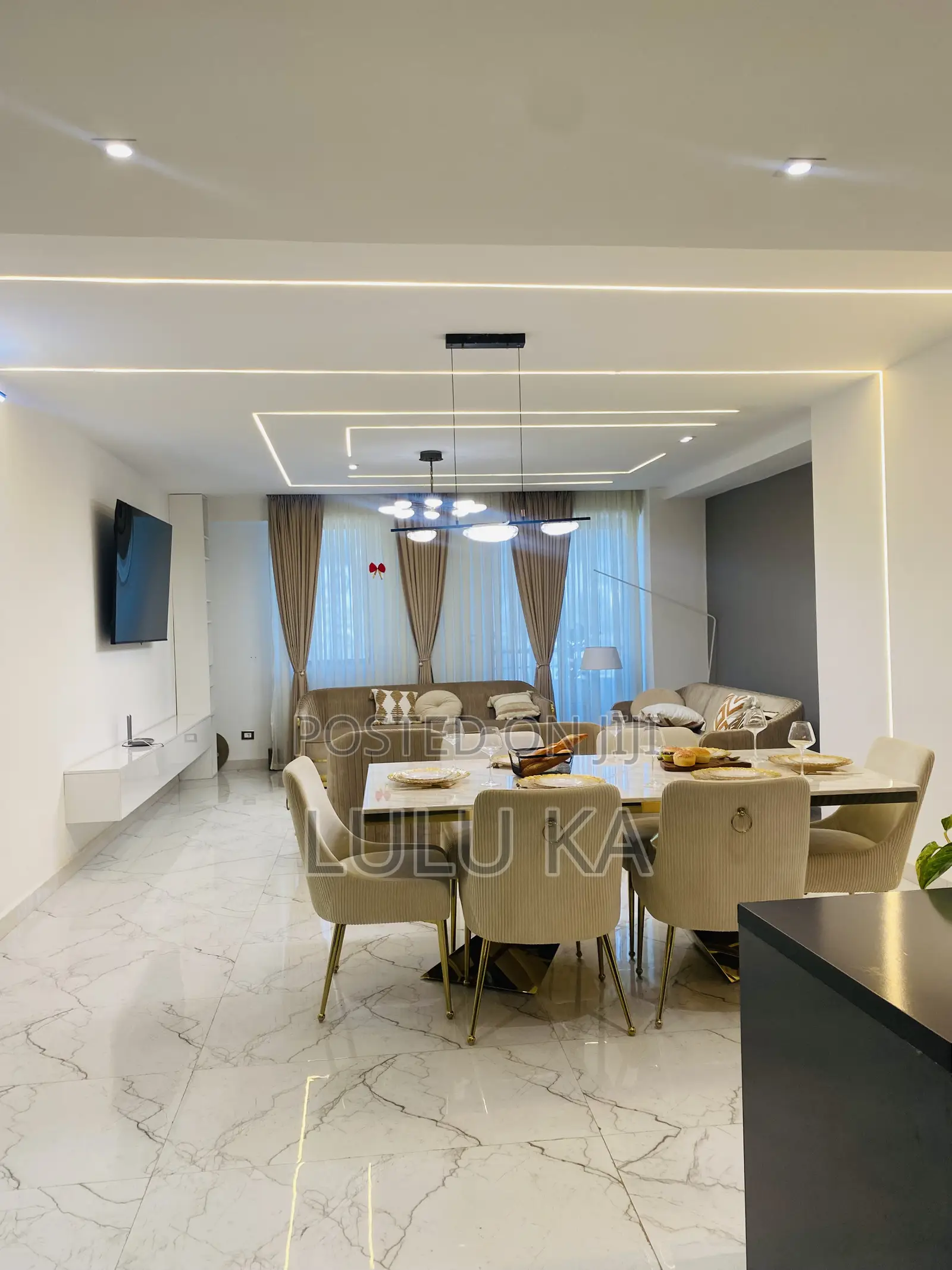 3bdrm Apartment in ዴማ ሆፕ ሪልስቴት, Bole for sale