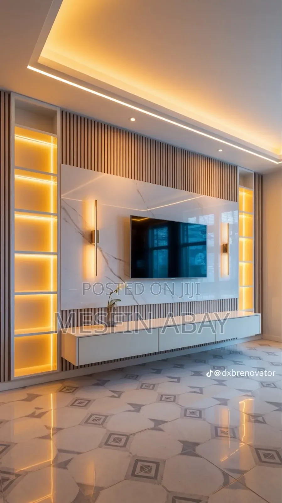 Tv Stand የቲቪ ስታንድ ቲቪዎ እንዶይሰየ ቲቪ ማስቀመጫ እኛጋ ያገኛሉ