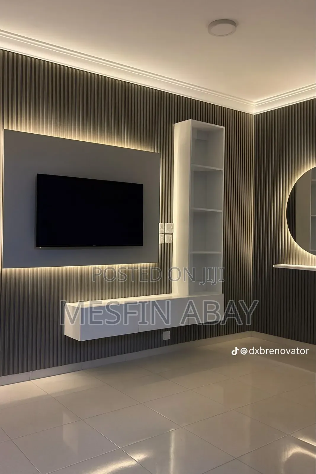 Tv Stand የቲቪ ስታንድ ቲቪዎ እንዶይሰየ ቲቪ ማስቀመጫ እኛጋ ያገኛሉ