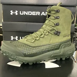 Under Armour Hover Tactical Boots (40-43)In Different Colors-Free