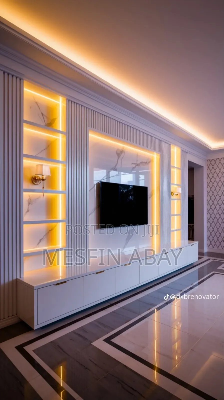 Tv Stand የቲቪ ስታንድ ቲቪዎ እንዶይሰየ ቲቪ ማስቀመጫ እኛጋ ያገኛሉ