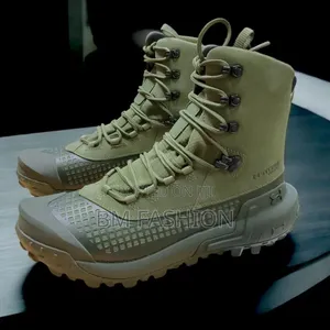 Under Armour Hover Tactical Boots (40-43)In Different Colors-Free