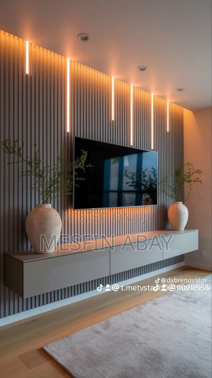 Tv Stand የቲቪ ስታንድ ቲቪዎ እንዶይሰየ ቲቪ ማስቀመጫ እኛጋ ያገኛሉ