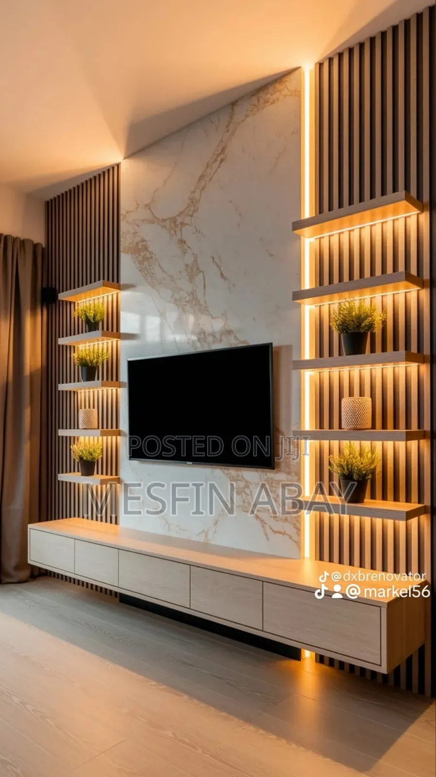 Tv Stand የቲቪ ስታንድ ቲቪዎ እንዶይሰየ ቲቪ ማስቀመጫ እኛጋ ያገኛሉ