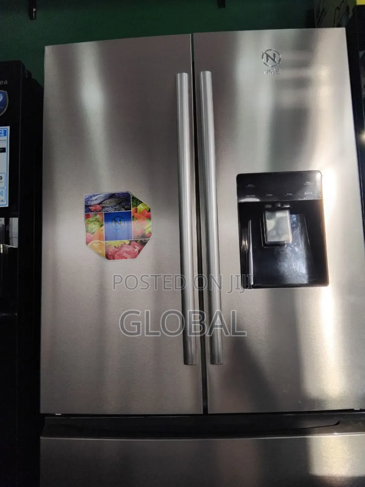 (Nic)650,Model Side by Side Fridge