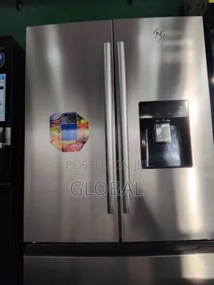 (Nic)650,Model Side by Side Fridge