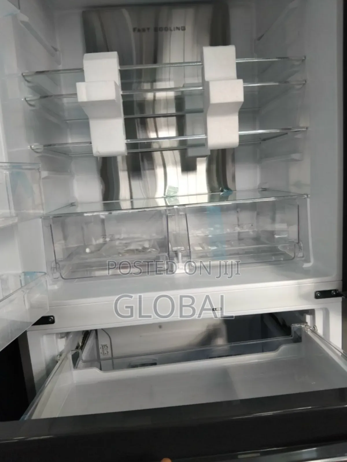 (Nic)650,Model Side by Side Fridge