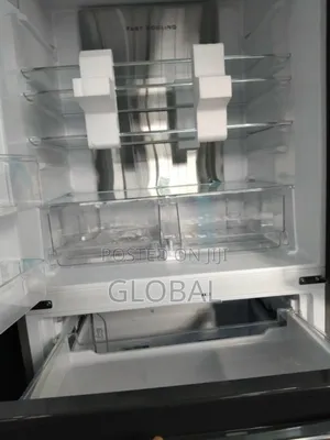 (Nic)650,Model Side by Side Fridge