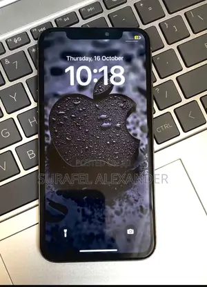 Apple iPhone X 64 GB Silver