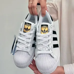 Adidas Old School Superstar (In Different Colors) With Free