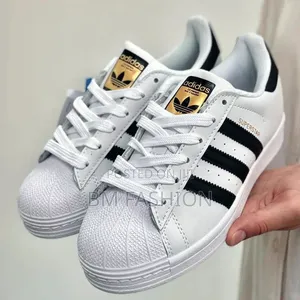 Adidas Old School Superstar (In Different Colors) With Free