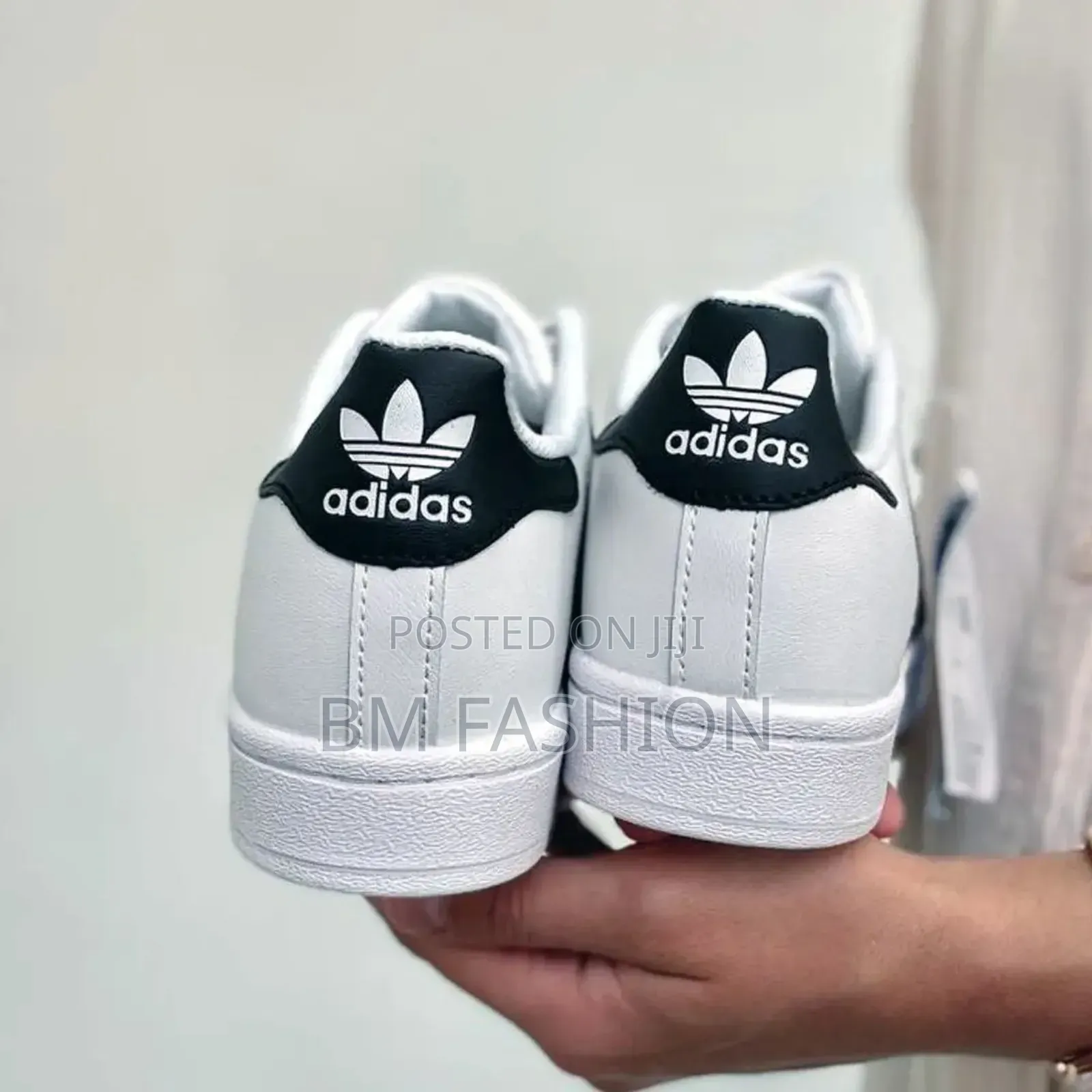 Adidas Old School Superstar (In Different Colors) With Free