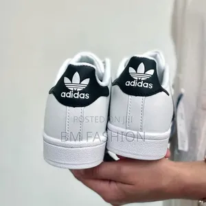 Adidas Old School Superstar (In Different Colors) With Free