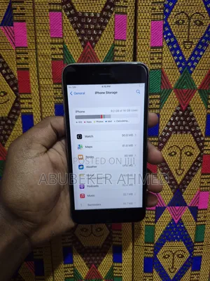 Apple iPhone 6s Plus 16 GB Silver